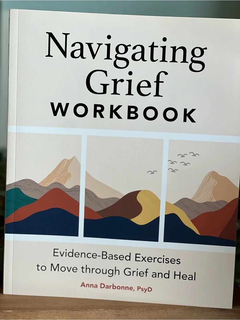 Navigating Grief Workbook